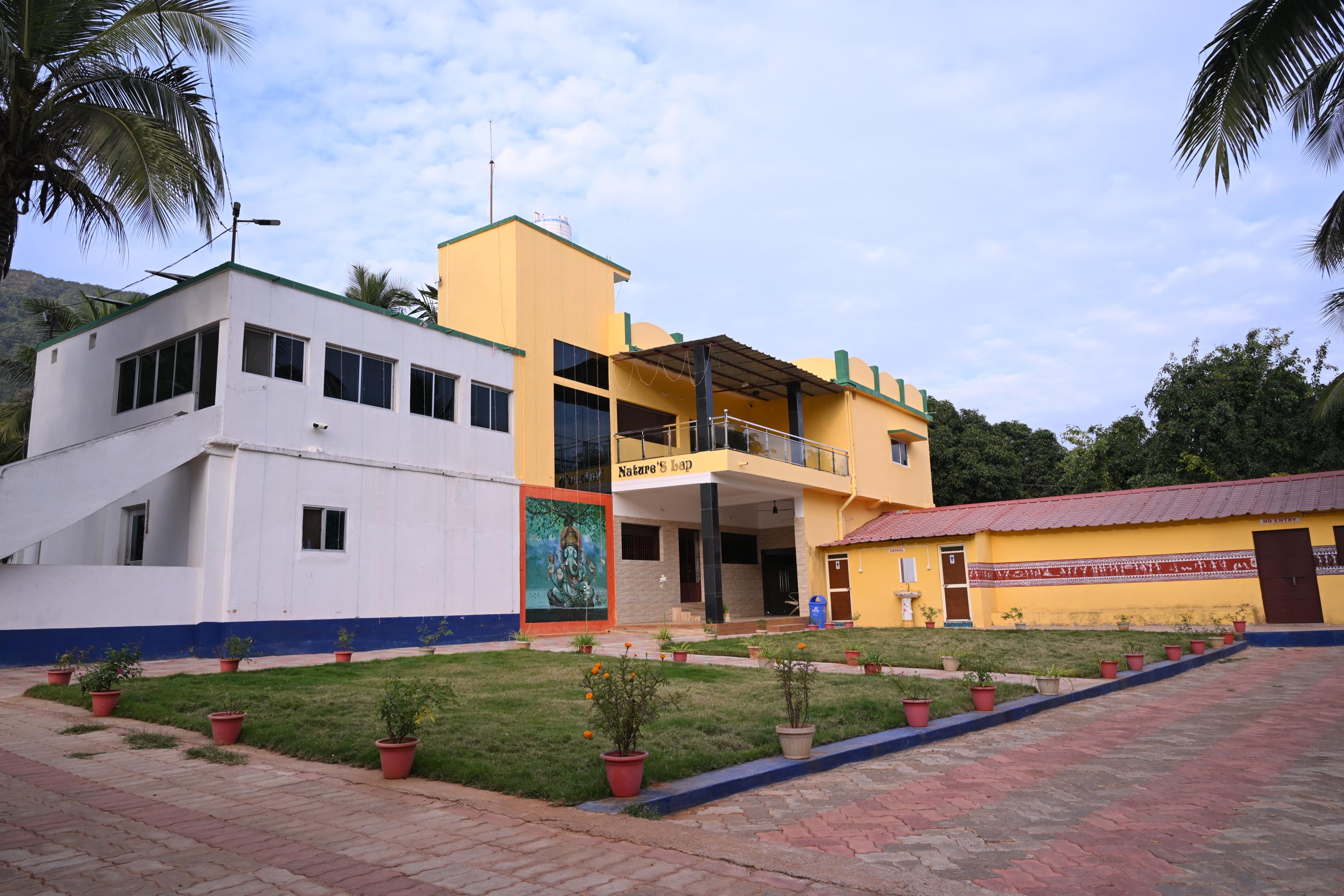 Nature's Lap Resort View