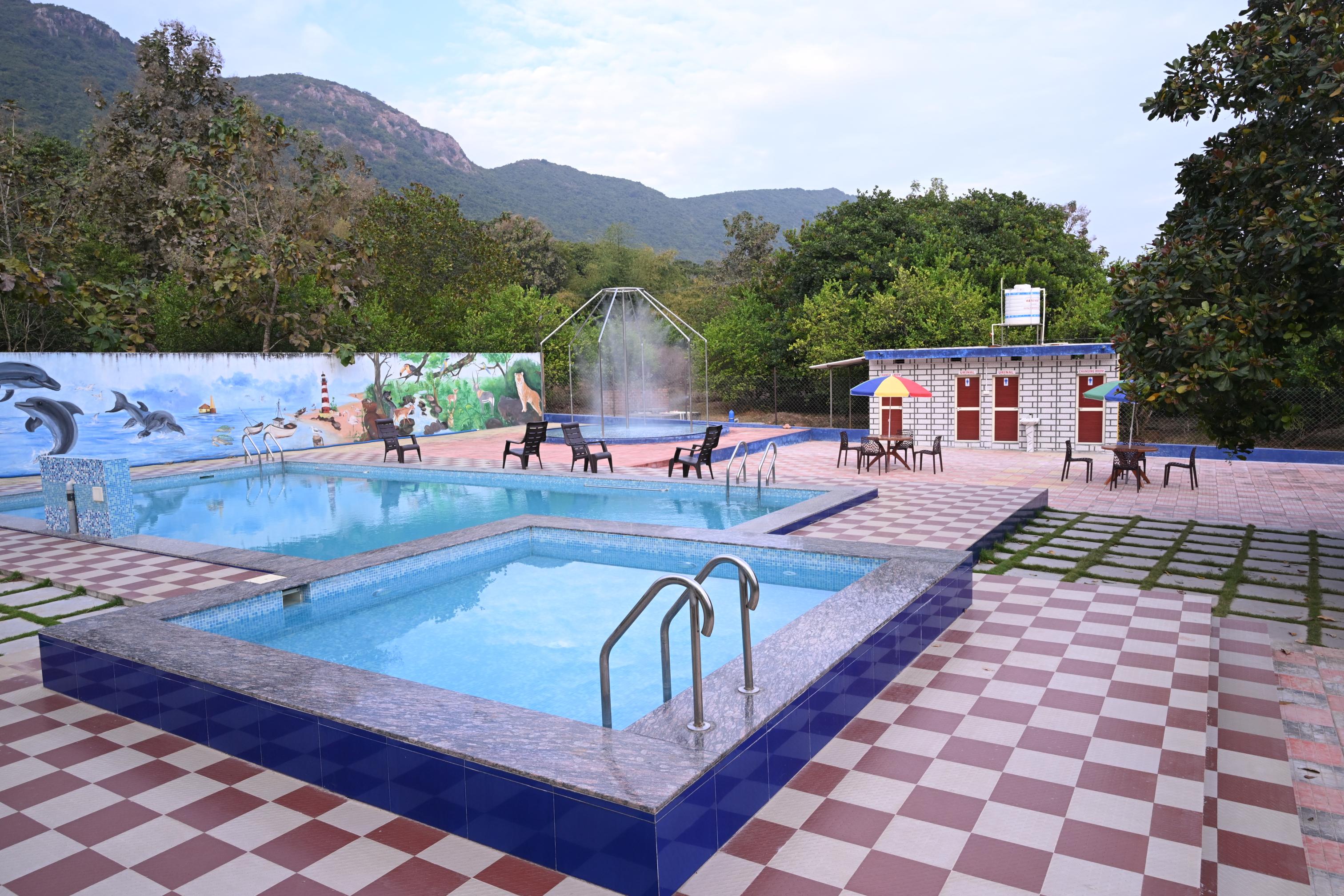 Nature's Lap Philosophy